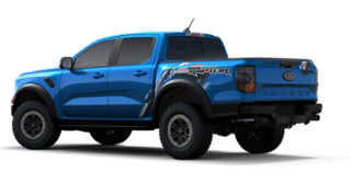 2025 Ford Ranger® External Image 3